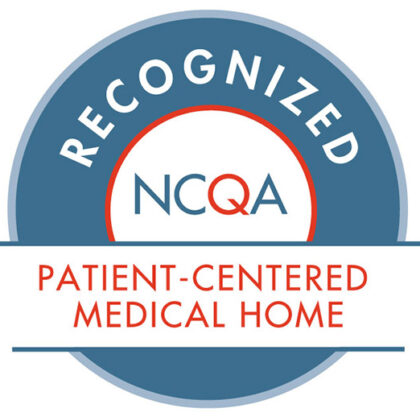 NCQA Recongnized