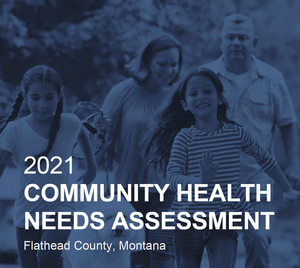 2021 Community Health Needs Assessment 